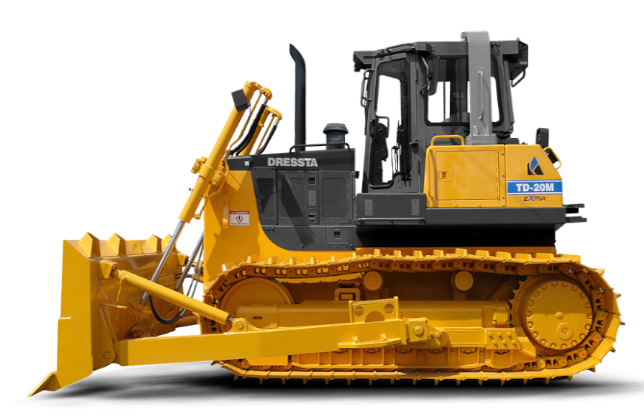 Construction Machine PNG Image HD